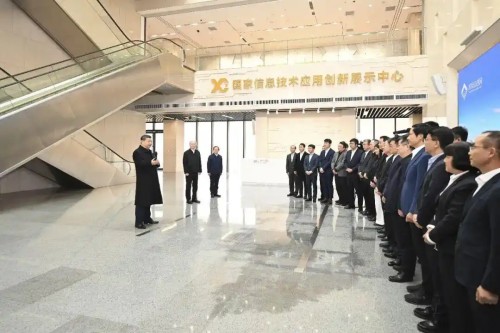 “我真切地感受到了总书记对我们科研人员的尊重”