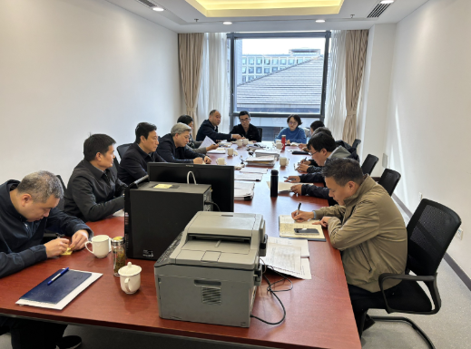 市审计局巡回检查组对审计项目开展现场检查